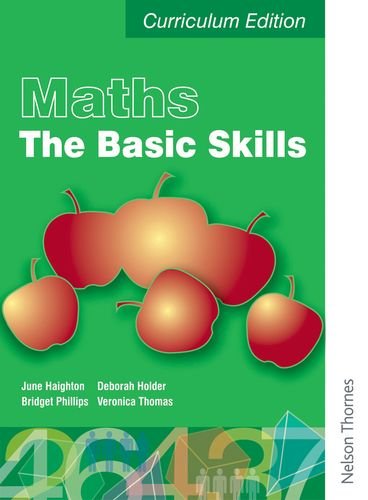 Maths the Basics Functional Skills Edition (E3-L2)