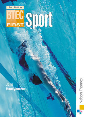 BTEC First Sport Textbook 2nd Edition