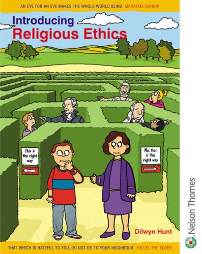 Introducing Religious Ethics