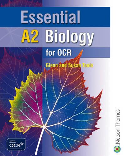 Essential A2 Biology