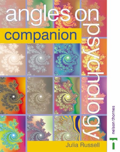 Companion AS Edexcel (Angles on Psychology)