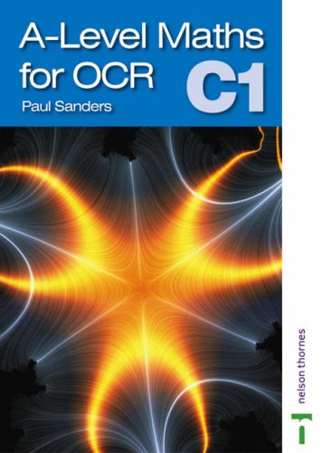 A Level Maths for OCR C1
