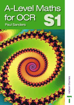 A Level Maths for OCR S1