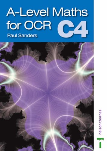A-level Maths for OCR C4