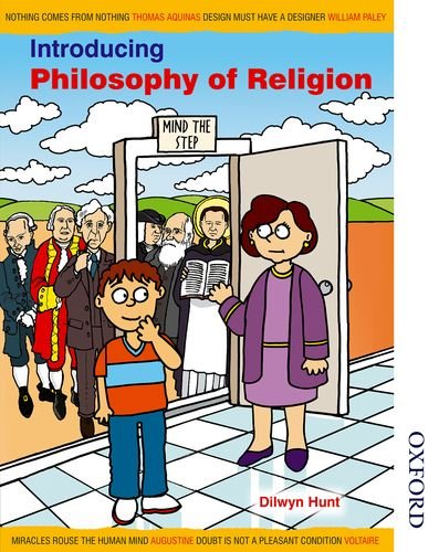 Introducing Philosophy of Religion