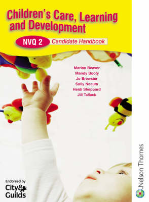 Children's Care, Learning and Development NVQ