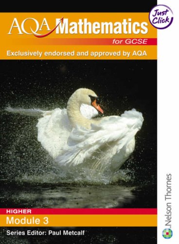 Student's Book (AQA Mathematics: For GCSE)