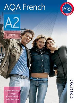 AQA A2 French Student's Book