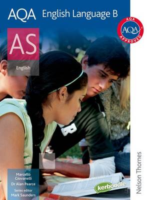 AQA English Language B AS: Student's Book