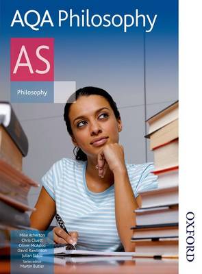 AQA AS Philosophy: Student's Book (AQA AS Level): Student's Book (AQA AS Level) (Aqa Philosophy)