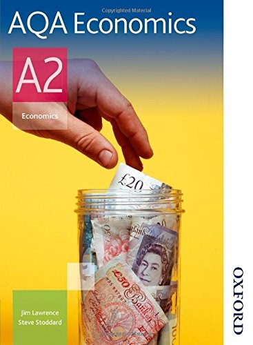 AQA A2 Economics Student's Book
