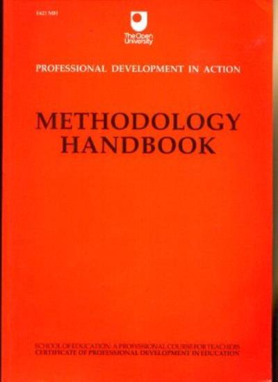 Professional Development in Action; Methodology Handbook