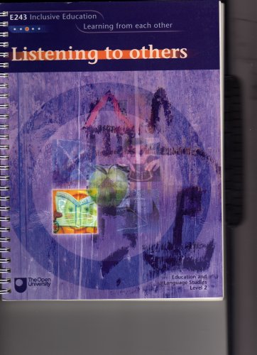 listening to others