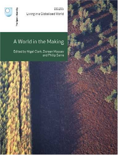 A World in the Making