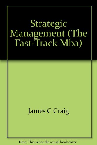 Strategic Management