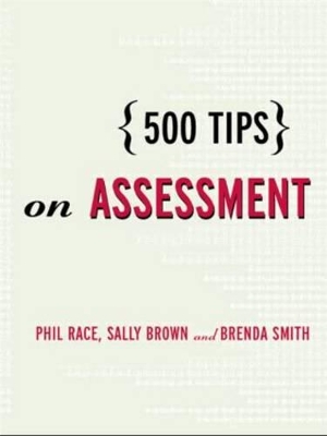 500 Tips on Assessment (500 Tips Series)