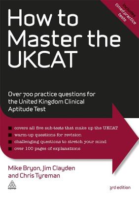 How to Master the UKCAT: Over 700 Practice Questions for the United Kingdom Clinical Aptitude Test (Elite Students Series)