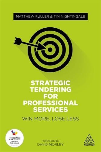 Strategic Tendering for Professional Services