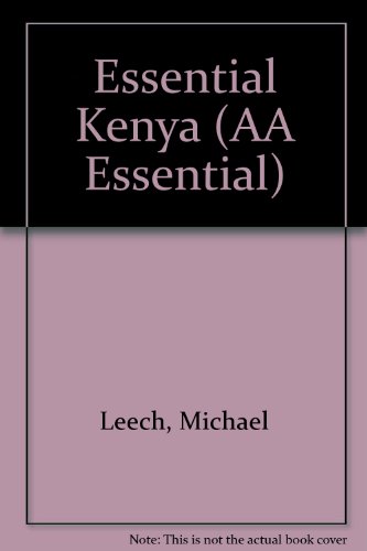 Essential Kenya (AA Essential S.)