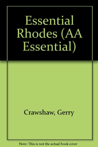Essential Rhodes (AA Essential)