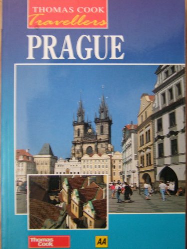 Prague (Thomas Cook Travellers S.)