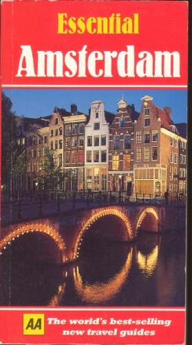 Essential Amsterdam (AA Essential S.)
