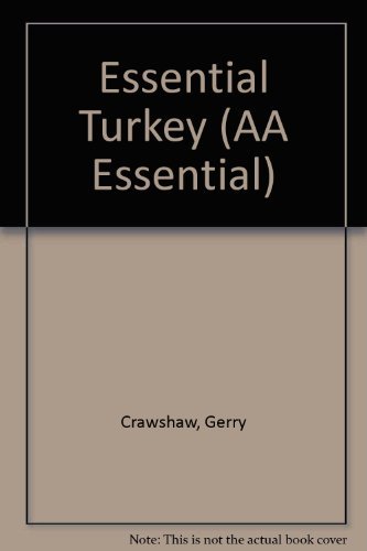 Essential Turkey (AA Essential S.)