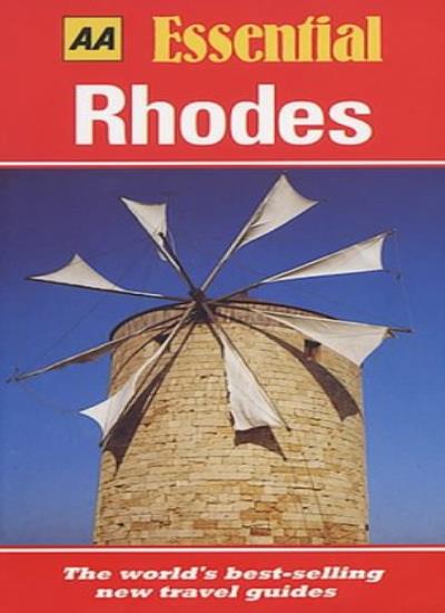 Essential Rhodes (AA Essential)