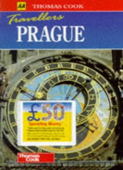 Prague (Thomas Cook Travellers S.)