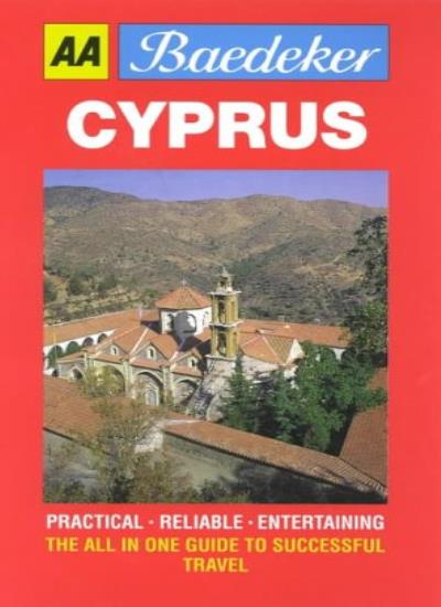 Baedeker's Cyprus (AA Baedeker's)
