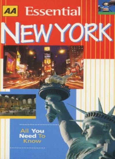 Essential New York (AA Essential S.)