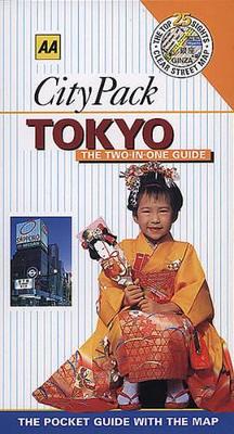 Tokyo (AA Citypack Series)