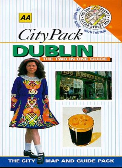 Dublin (AA Citypacks)
