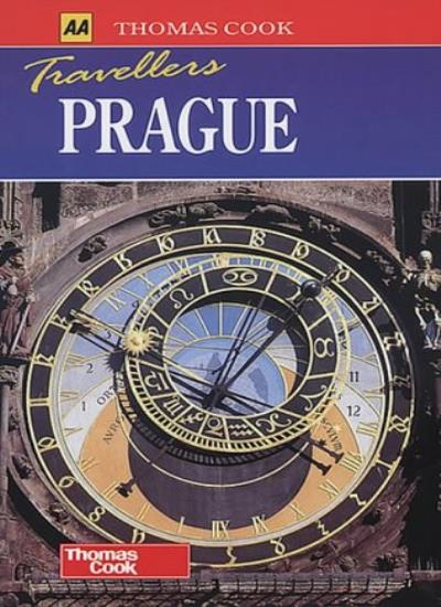 Prague (Thomas Cook Travellers S.)