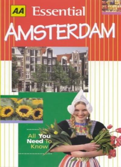 Essential Amsterdam (AA Essential S.)