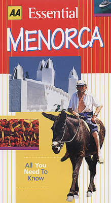 Essential Menorca (AA Essential S.)