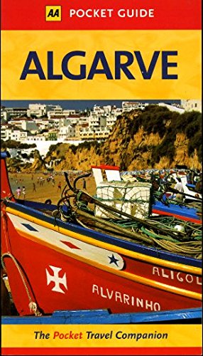 Algarve (AA Pocket Guide )