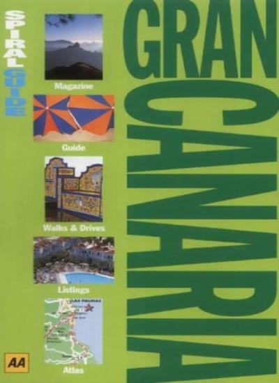 Gran Canaria (AA Spiral Guides)