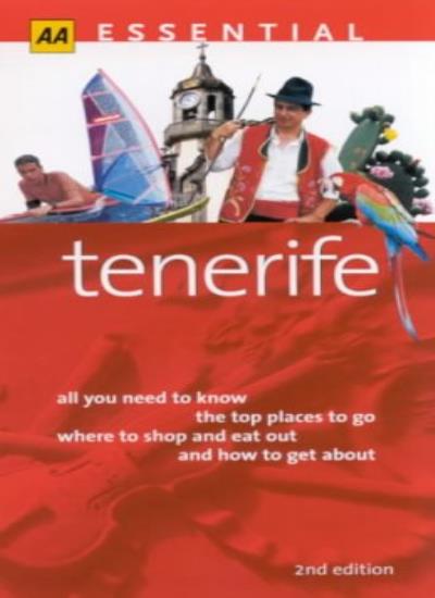 Essential Tenerife (AA Essential)