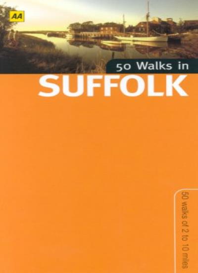 50 Walks in Suffolk