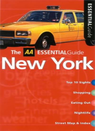 Essential New York (AA Essential S.)