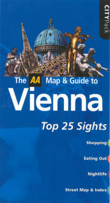 AA CityPack Vienna (AA CityPack Guides)