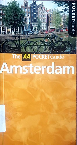 The AA Pocket Guide Amsterdam