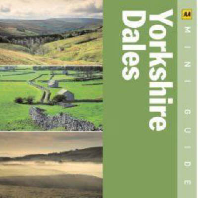 Yorkshire Dales (AA Mini Guides)