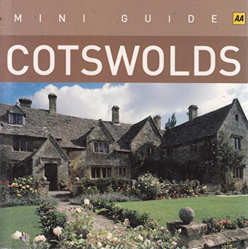 Cotswolds - AA Mini Guide