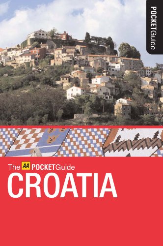Croatia (The AA Pocket Guide)