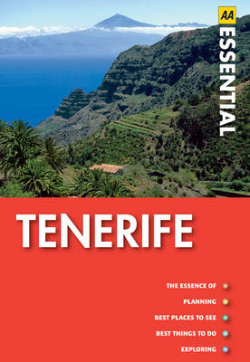 Tenerife (AA Essential Guide)