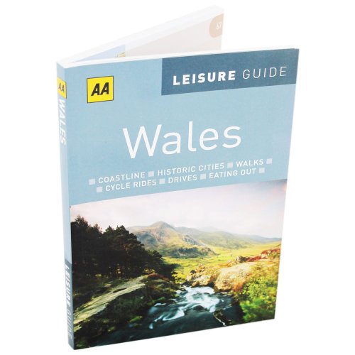 AA Leisure Guide - Wales