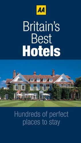 Britain's Best Hotels 2011
