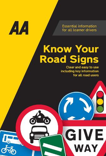 Know Your Road Signs